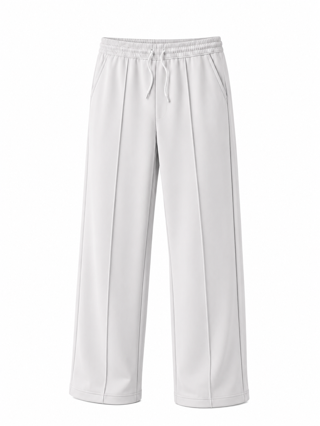 Cream Trouser