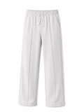 Cream Trouser