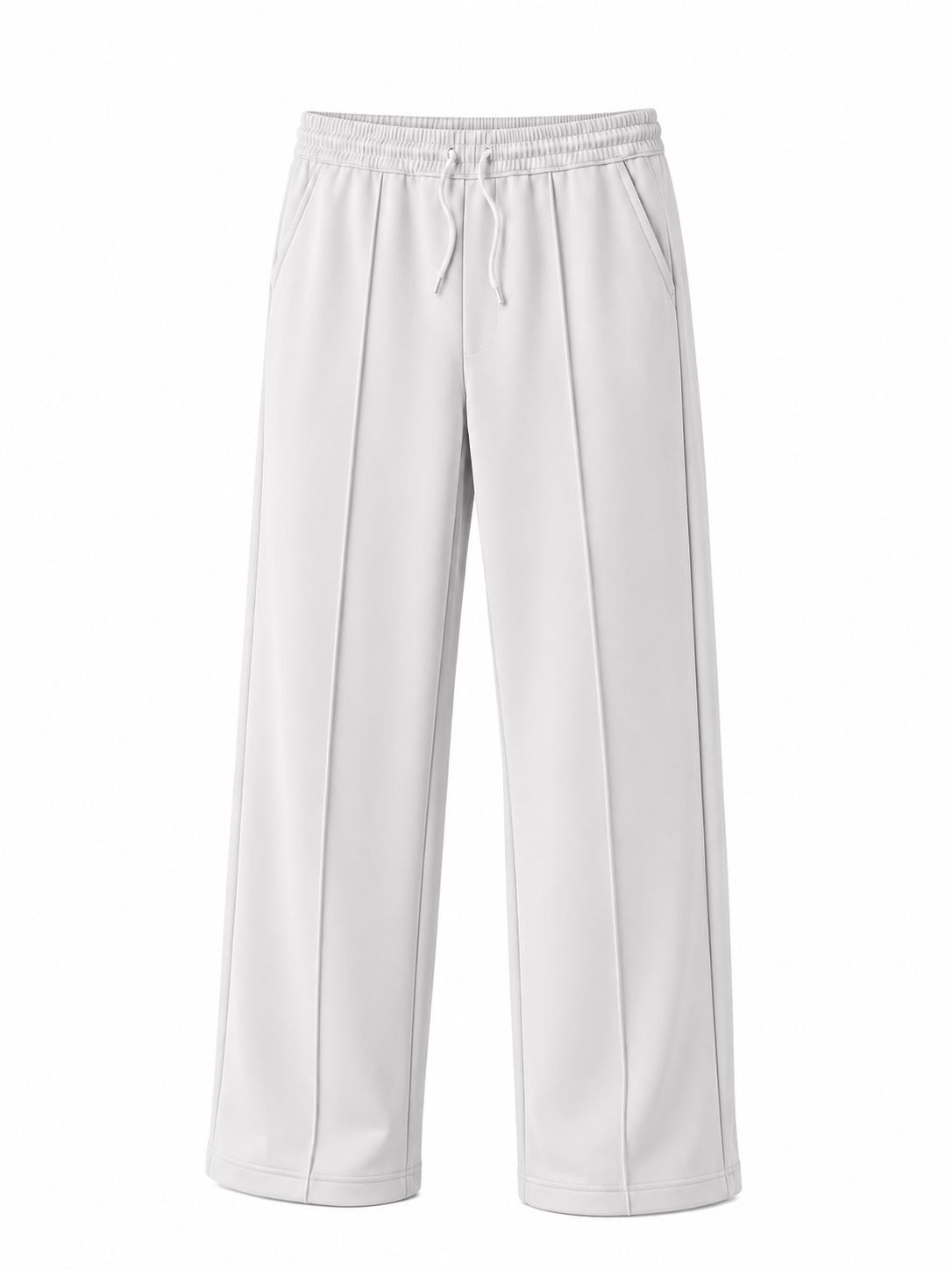 Cream Trouser