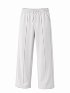 Cream Trouser