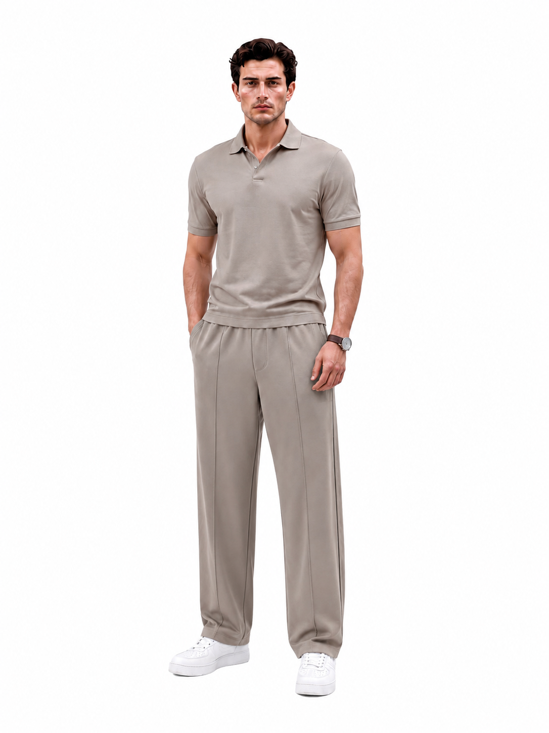 Brown Trouser