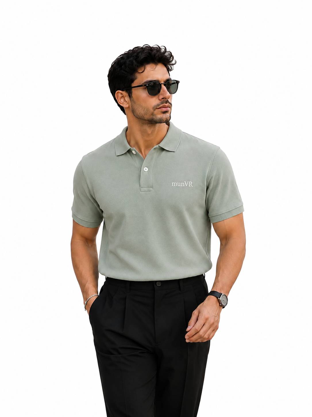 Modern Classic Polo