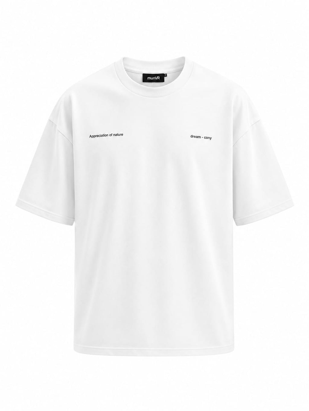 White T-Shirt