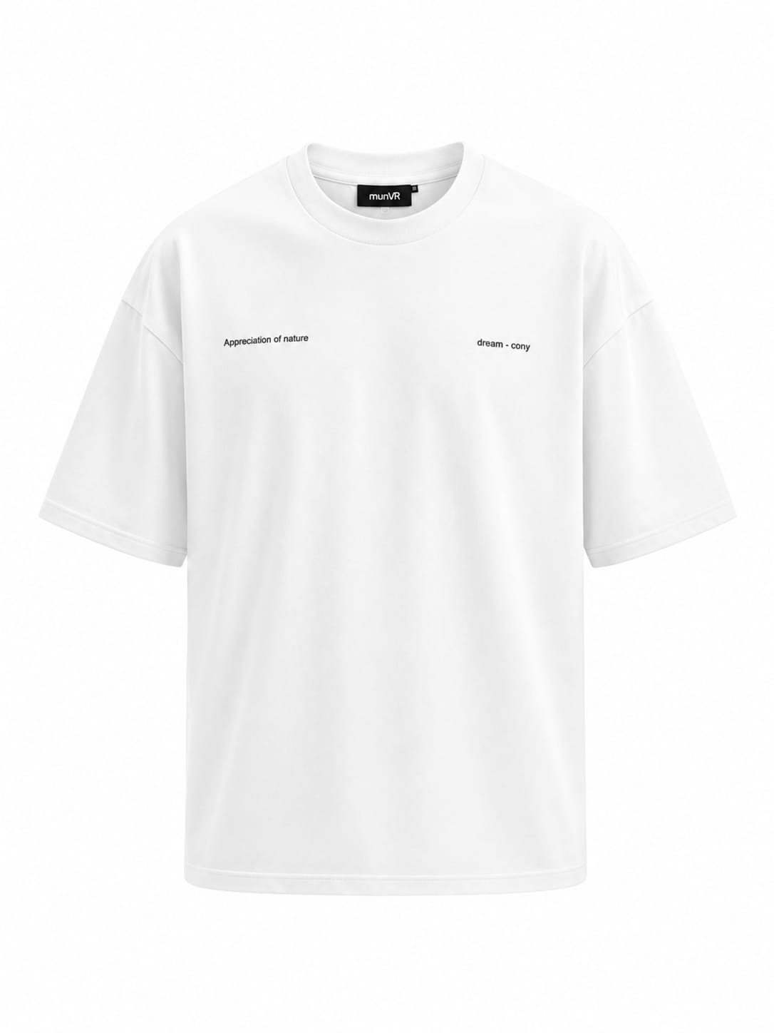 White T-Shirt