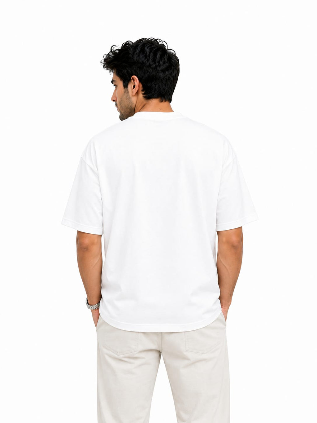 White T-Shirt