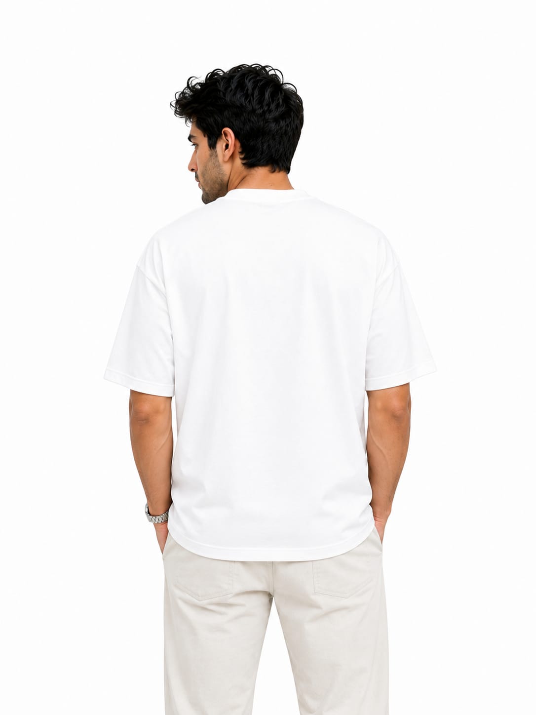 White T-Shirt