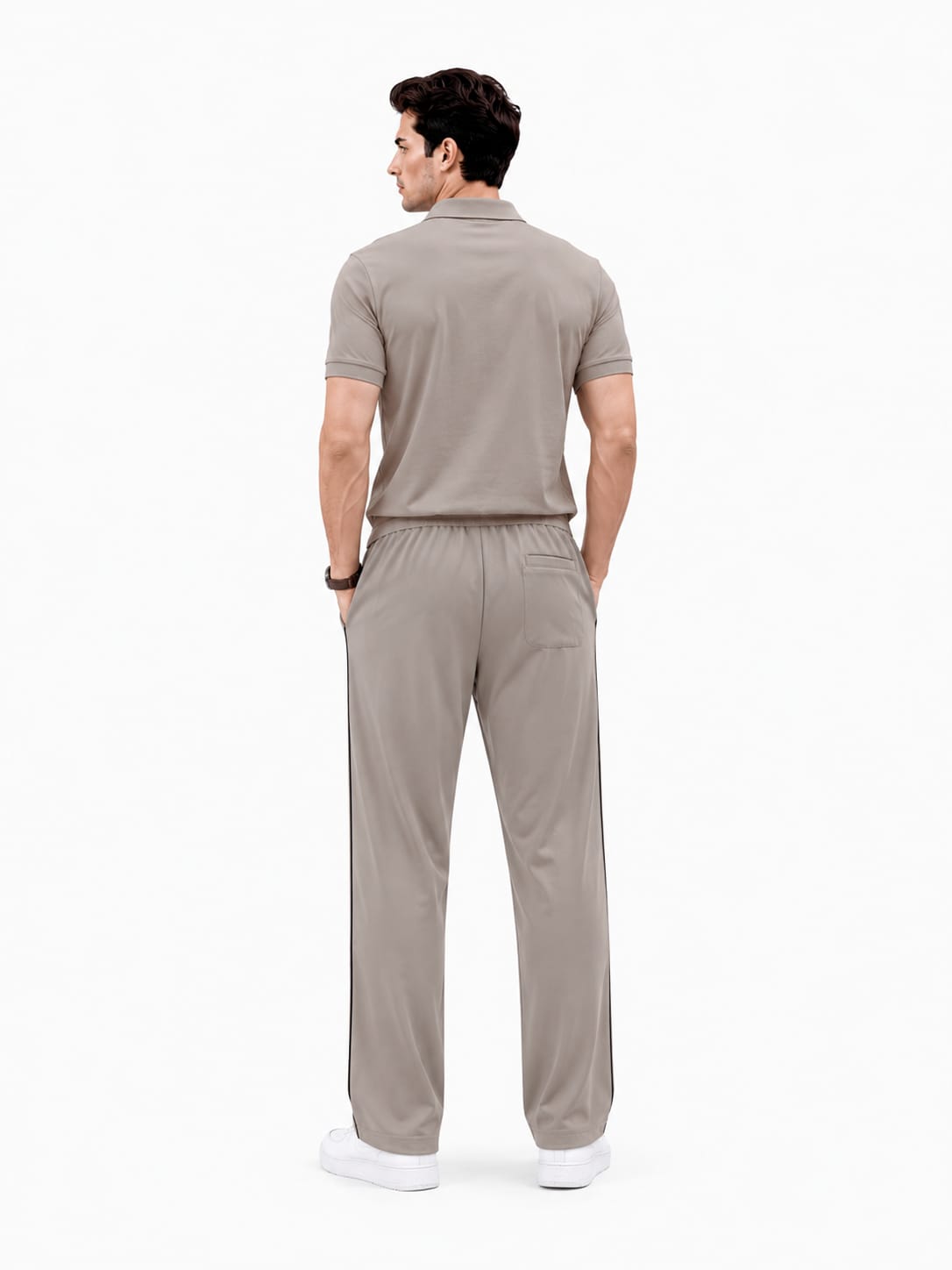 Brown Trouser