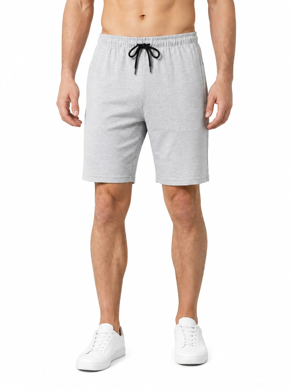 Gray Shorts