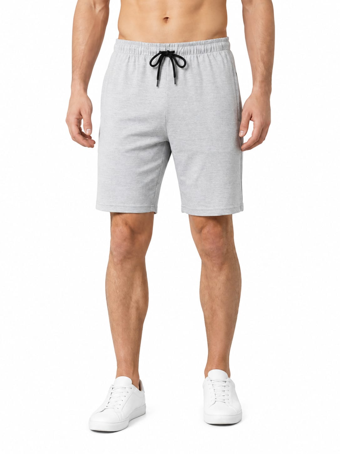 Gray Shorts