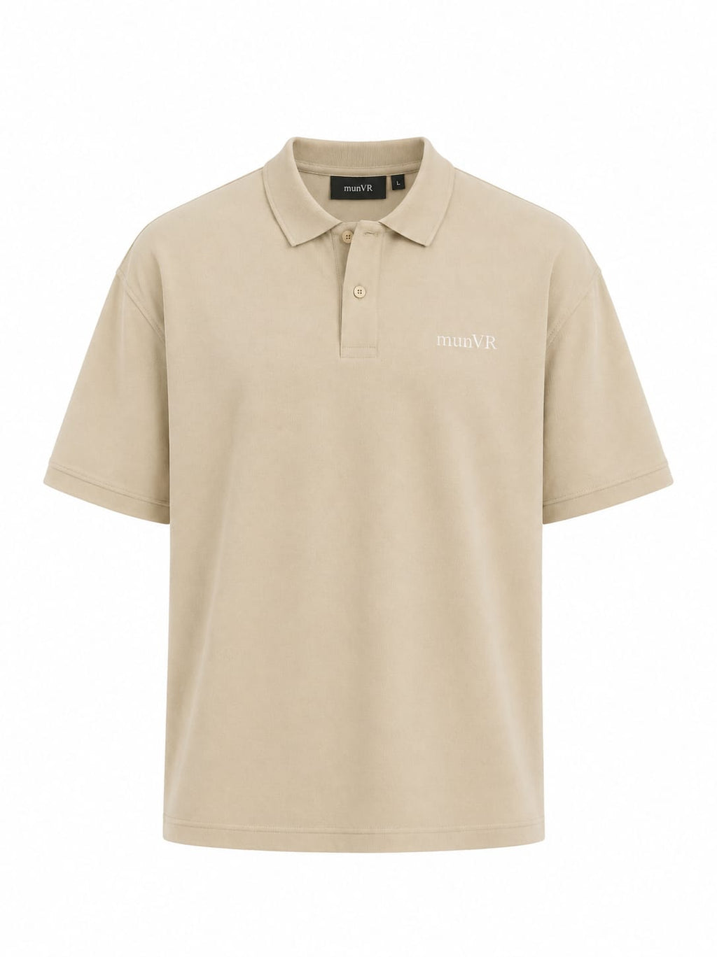 Brown Polo T-Shirt