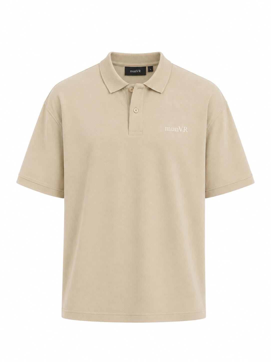 Brown Polo T-Shirt