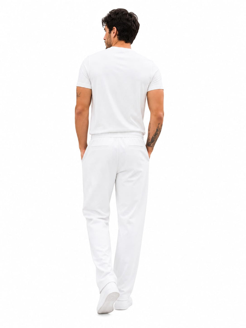 Cotton Trouser