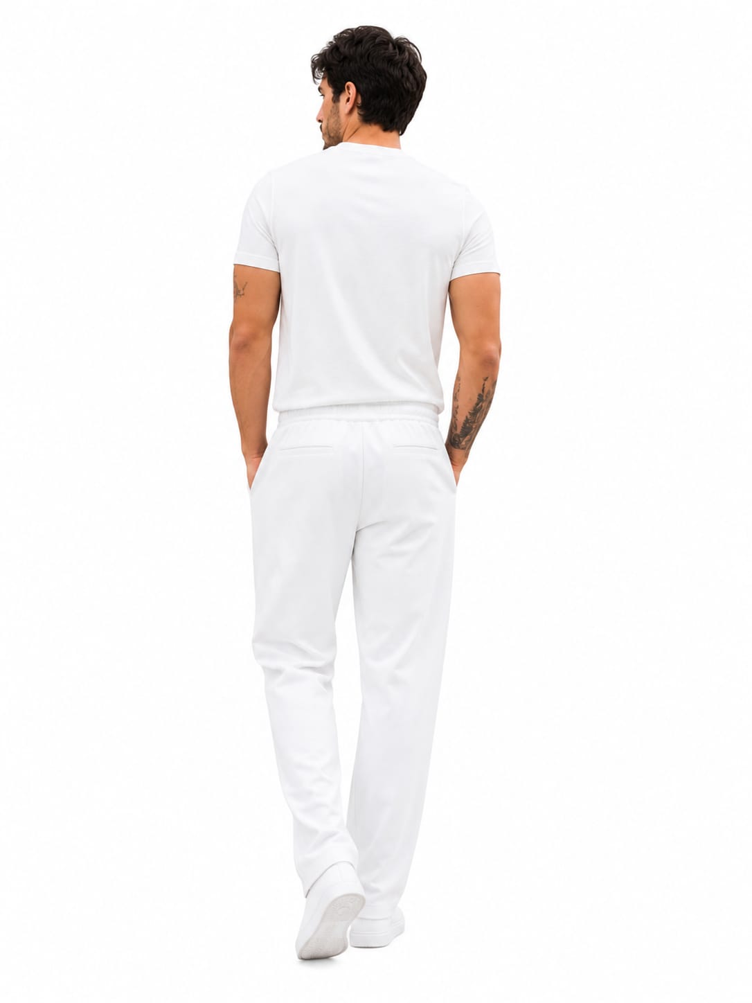 Cotton Trouser