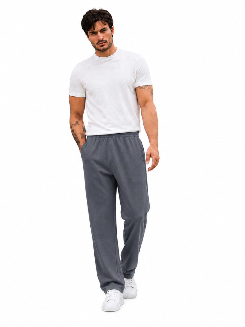 Gray Trouser