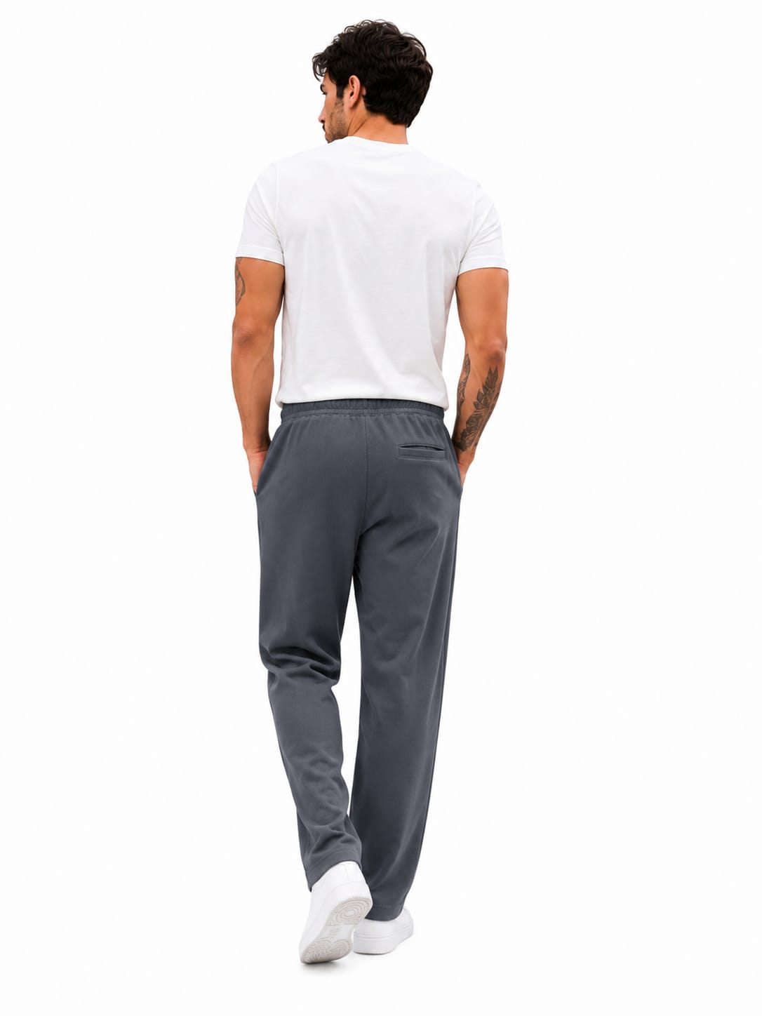 Gray Trouser