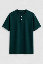 munVR Tapered Fit Ponderosa Pine Henley