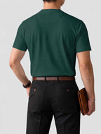 munVR Tapered Fit Ponderosa Pine Henley