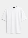 munVR White Oversized T-shirt