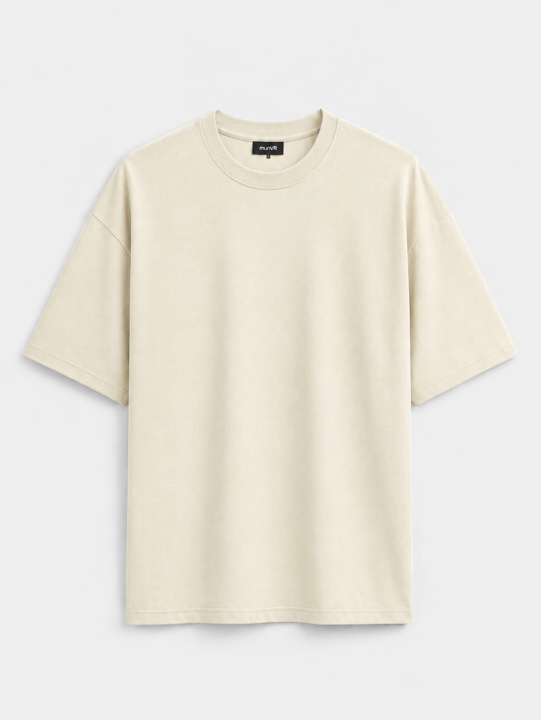 munVR Off-white Oversized T-shirt