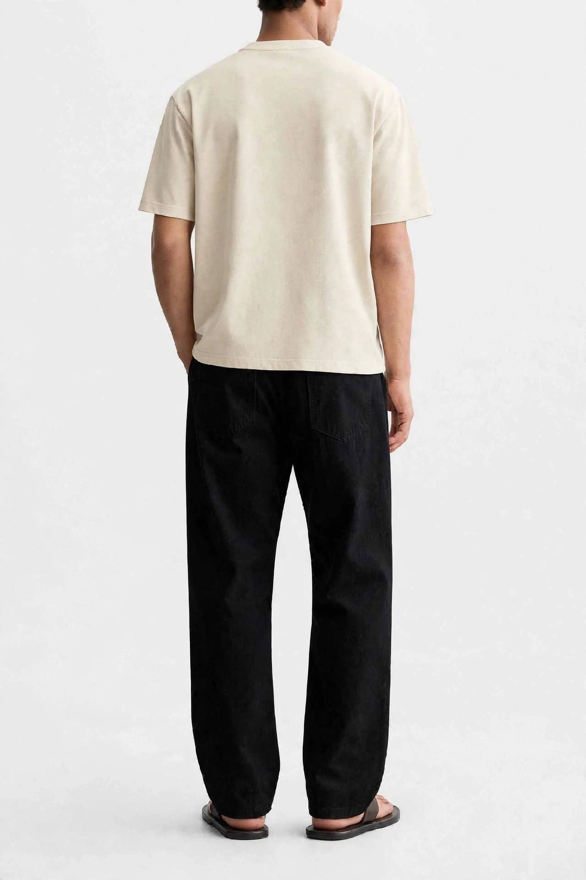munVR Off-white Oversized T-shirt