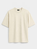 munVR Milkmatcha Oversized Tshirt