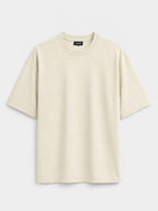 munVR Milkmatcha Oversized Tshirt