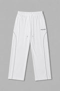 munVR White ARC track pants