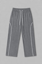 munVR Grey ARC Track Pants