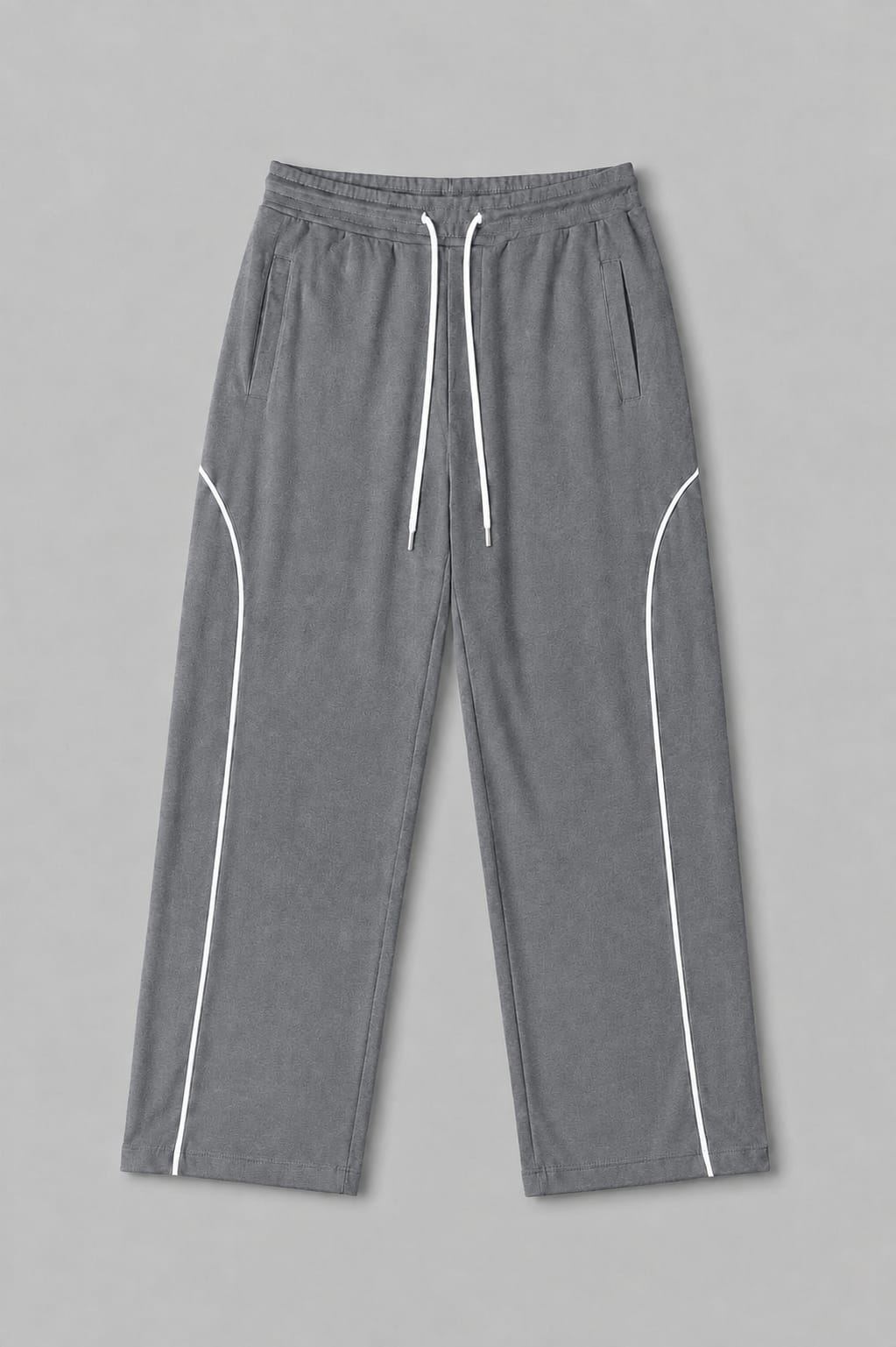 munVR Grey ARC Track Pants