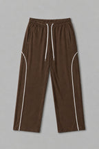munVR  Brown ARC Track Pants