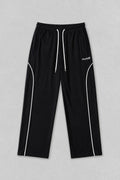 munVR  Black ARC Track Pants