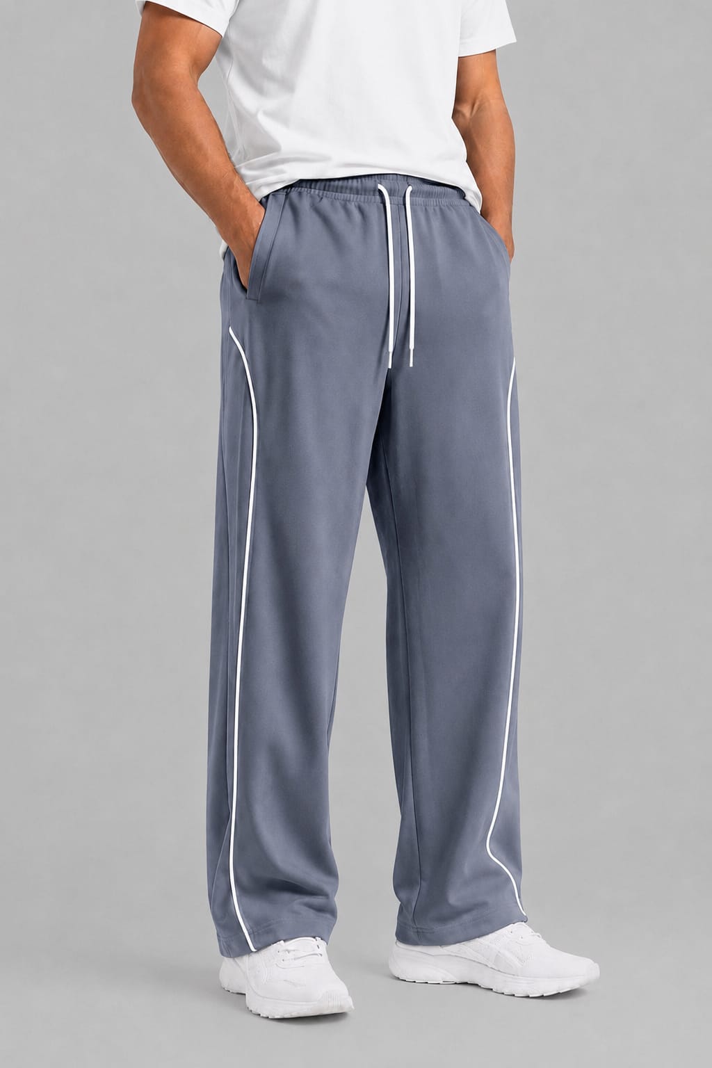 munVR Grey ARC Track Pants
