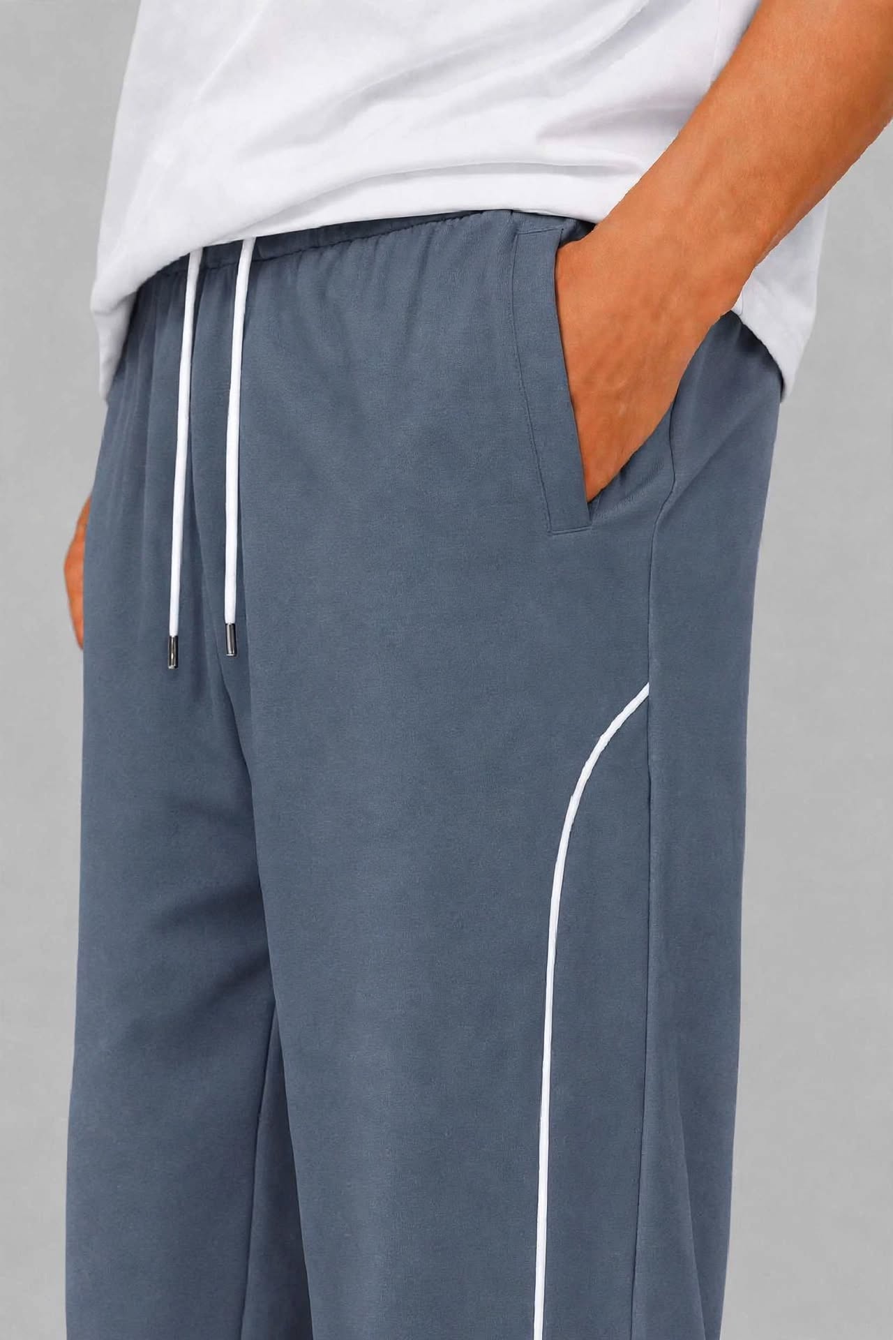munVR Grey ARC Track Pants