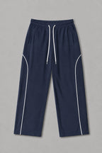 munVR navy Arc Track Pants