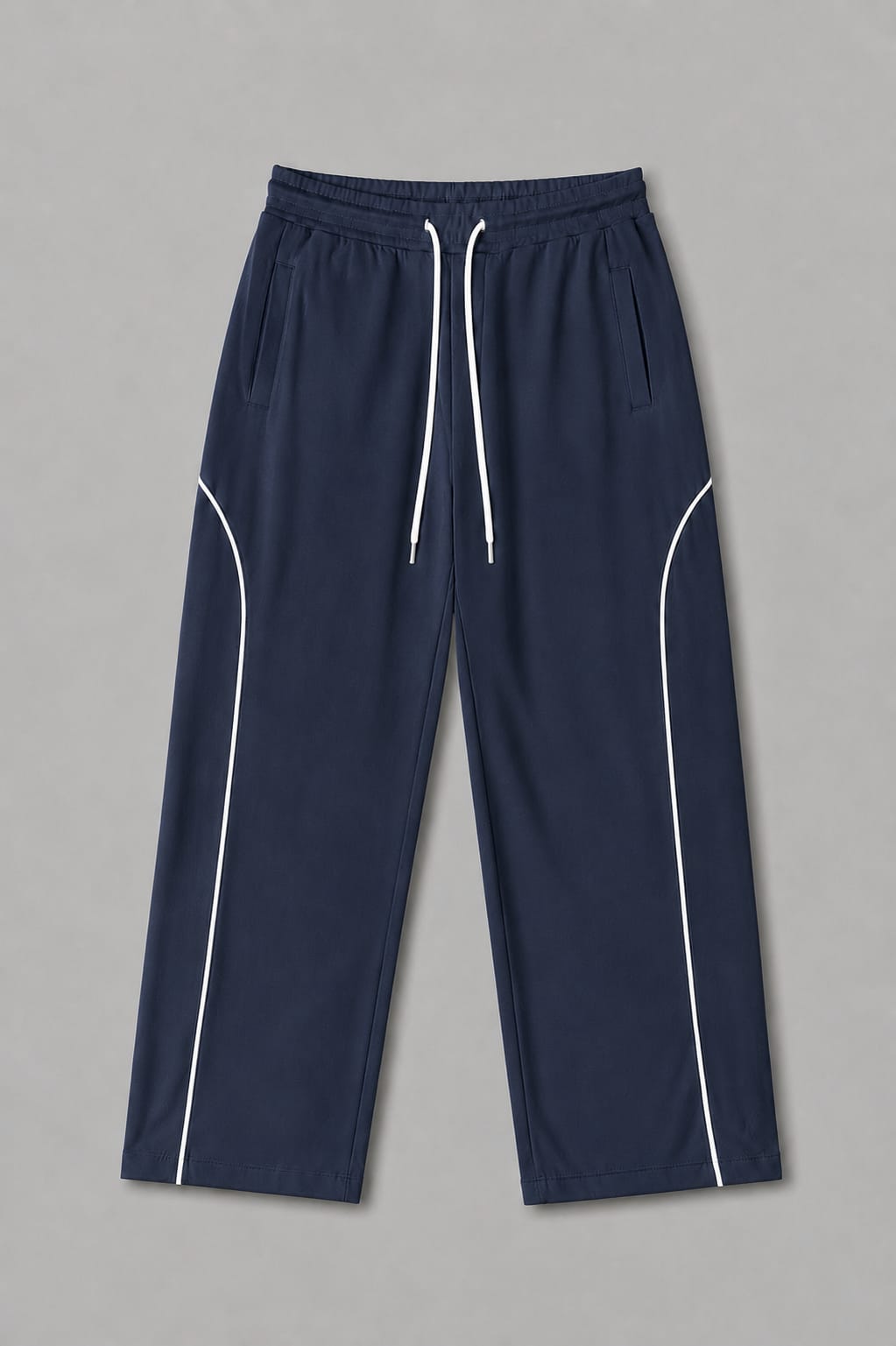 munVR navy Arc Track Pants