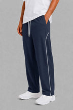 munVR navy Arc Track Pants