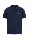 Blue Polo shirt