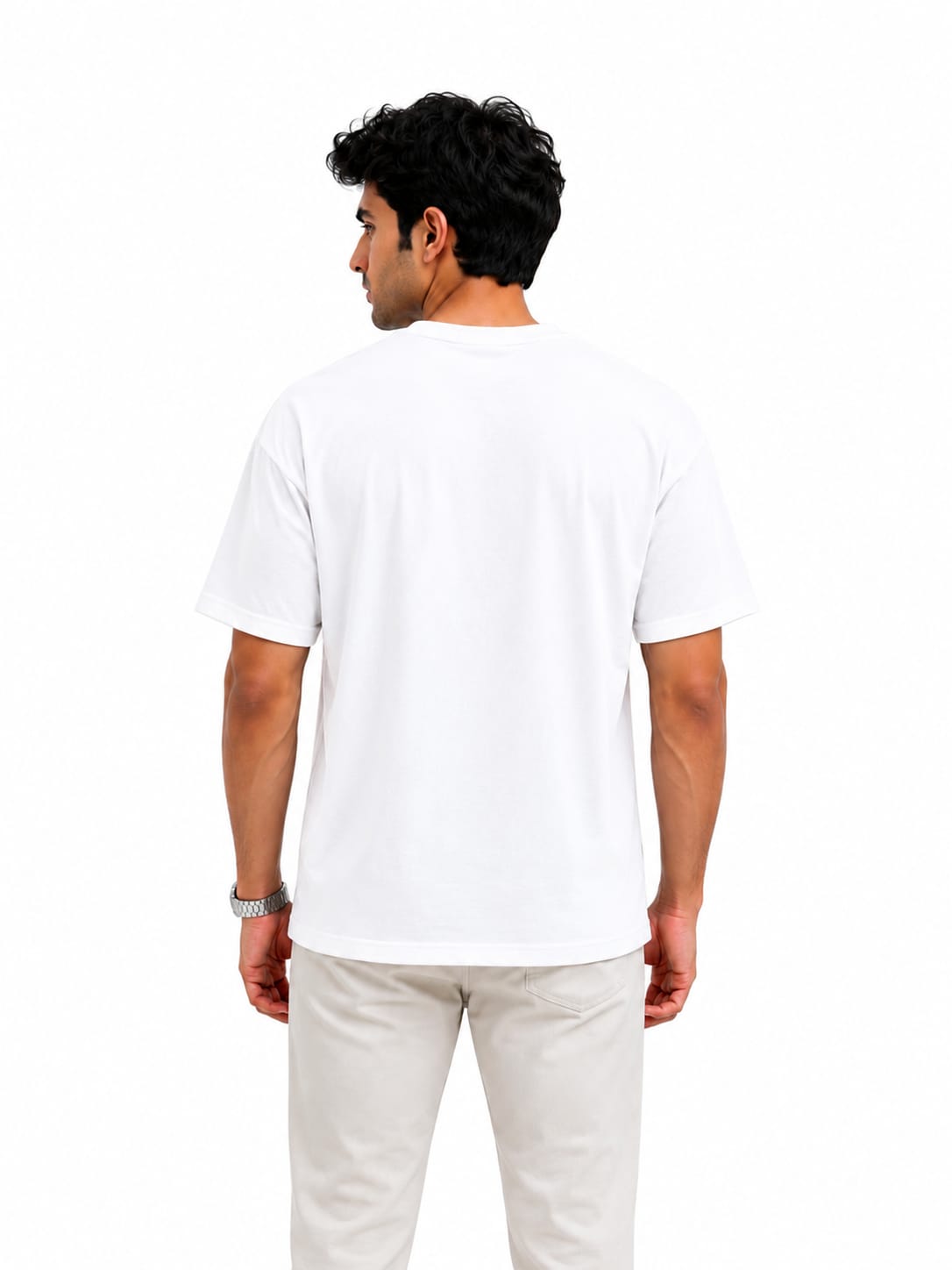 White T-Shirt