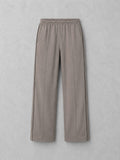 munVR - Everyday Relaxed Fit Trouser - Off White