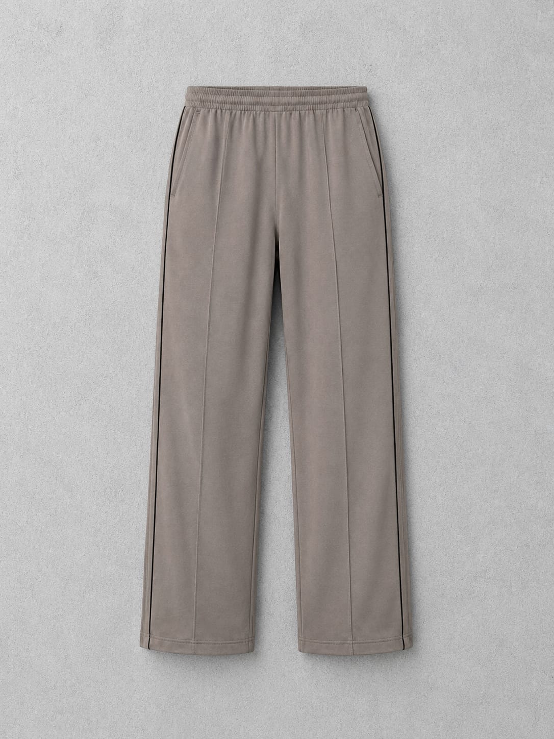 munVR - Everyday Relaxed Fit Trouser - Off White