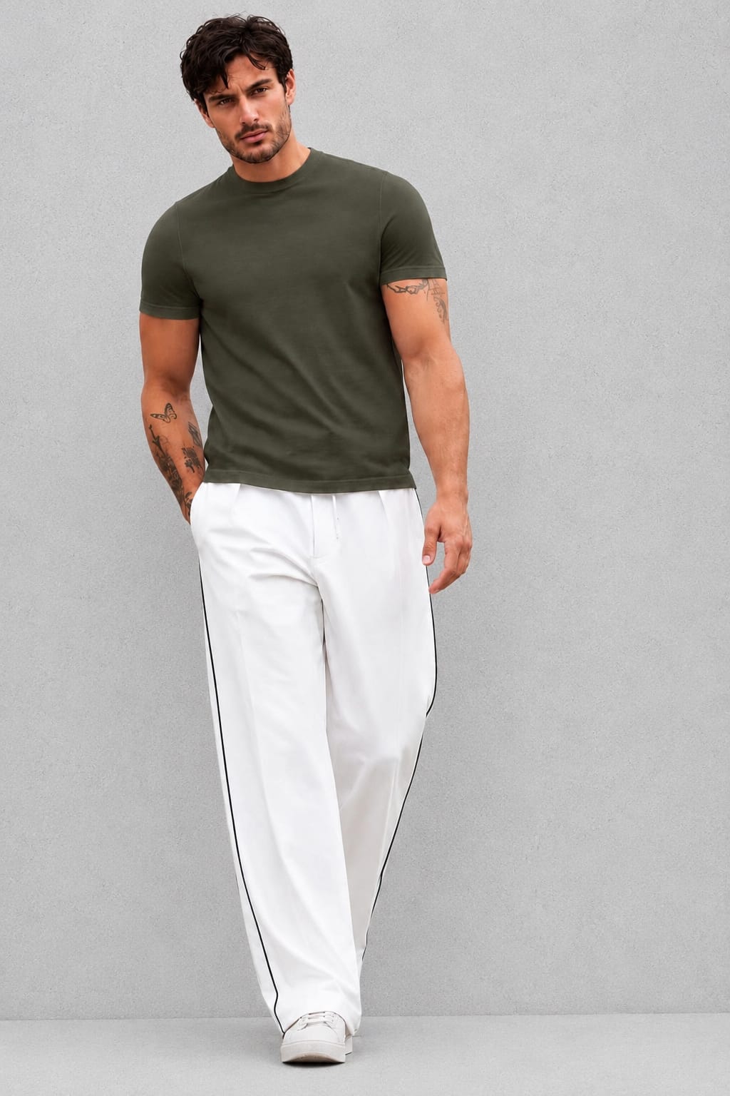 munVR Essential Trouser