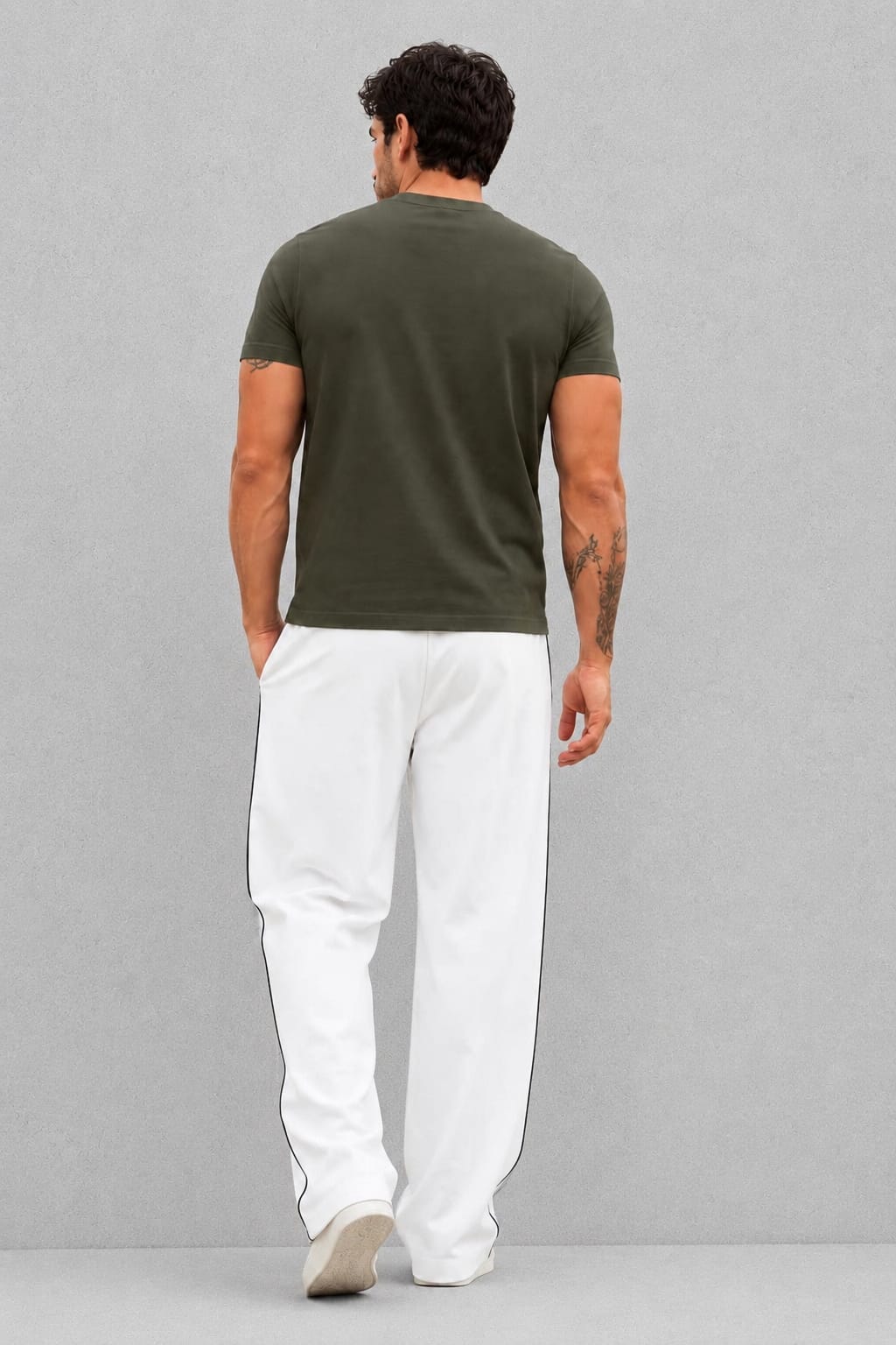 munVR Essential Trouser