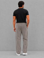munVR - Everyday Relaxed Fit Trouser - Off White