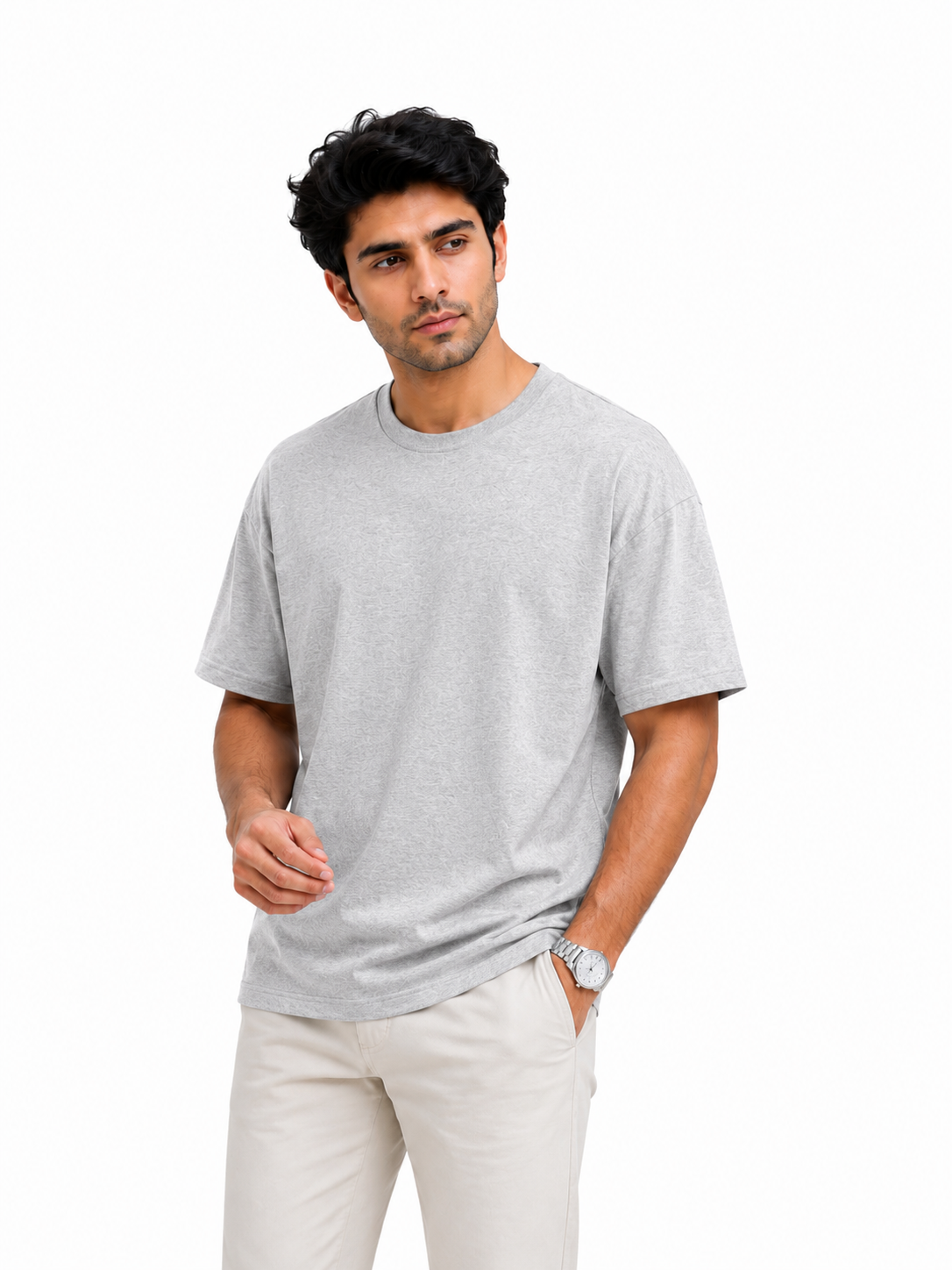Gray T-Shirt