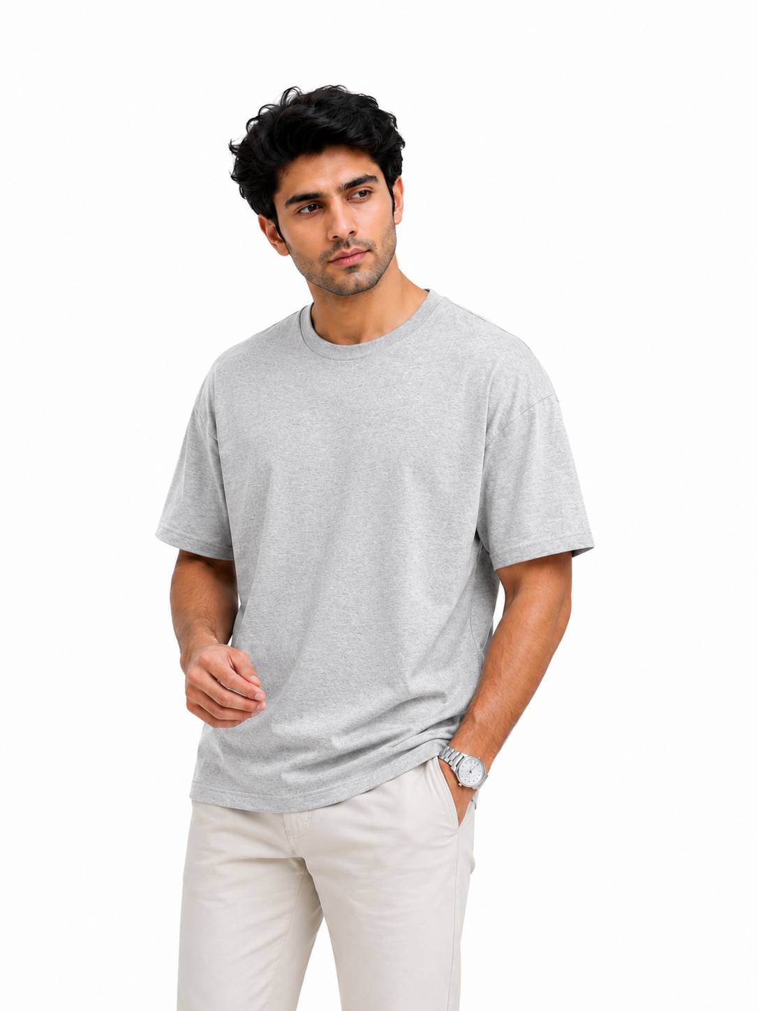 Gray T-Shirt