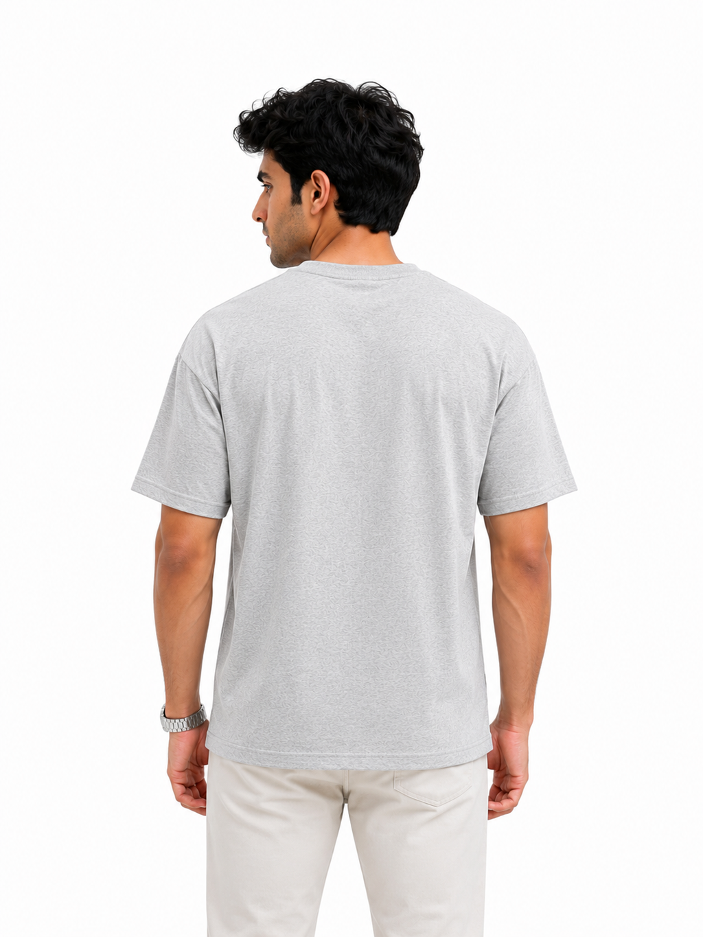 Gray T-Shirt