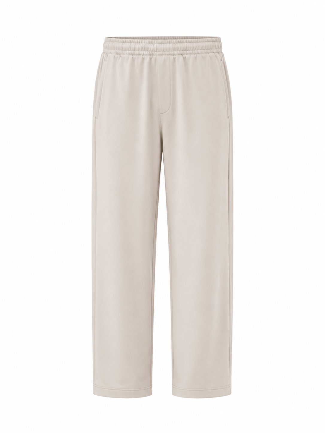 munVR - Everyday Relaxed Fit Trouser - Off White